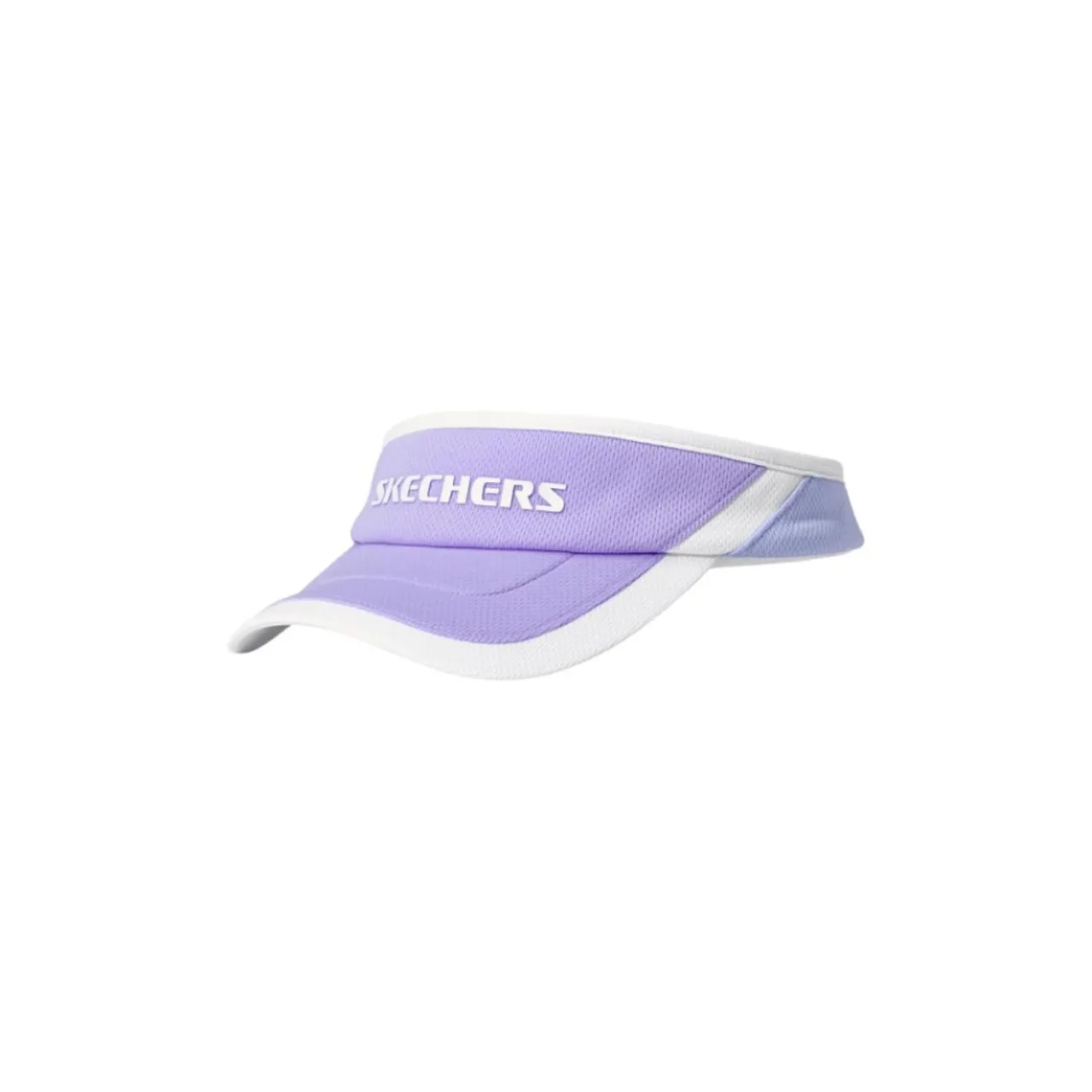Skechers Fabric Sun Protection Hats Unisex Light Snow Cyan