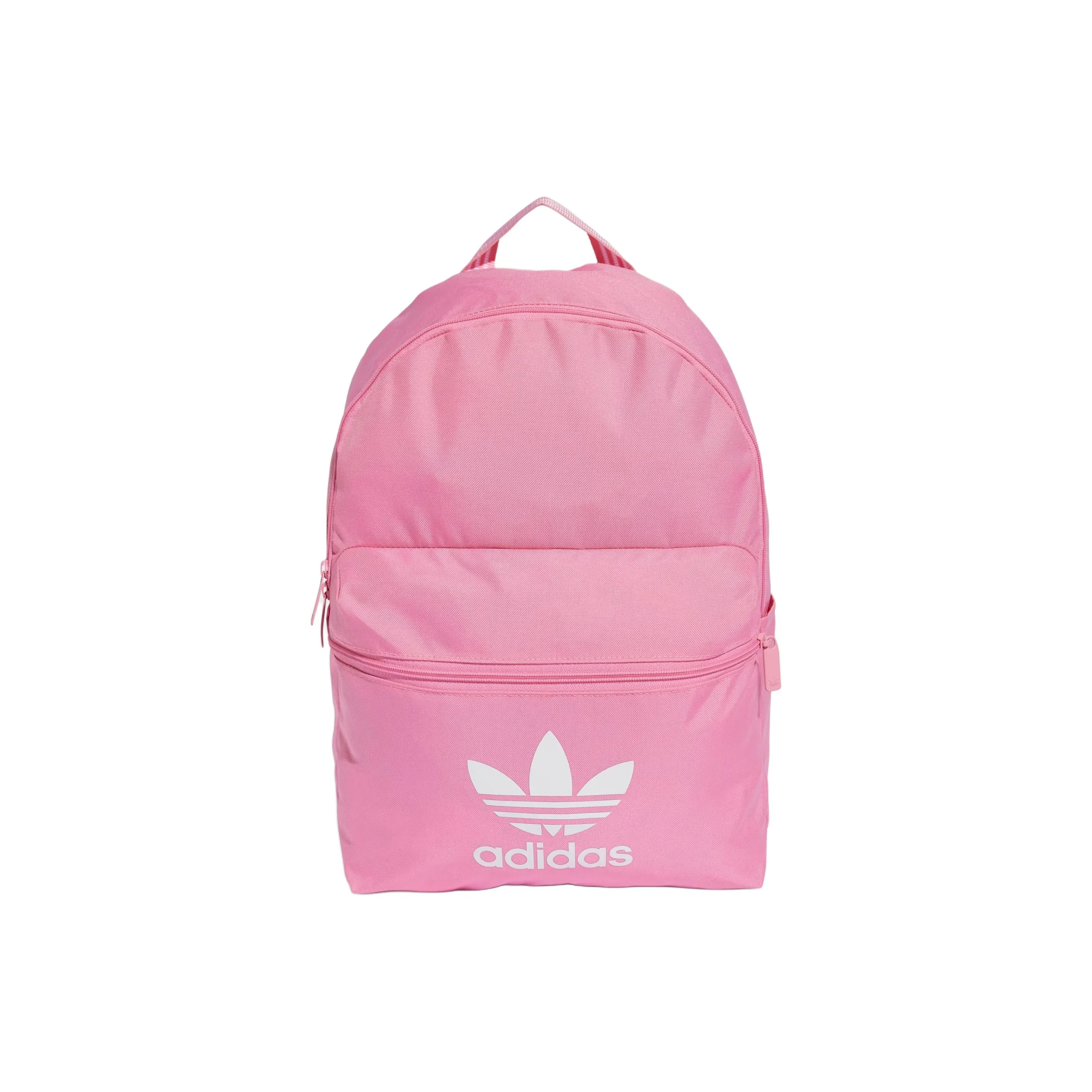 Adidas Originals Adicolor Полиэстер Рюкзак Стандартный Унисекс Bliss Розовый