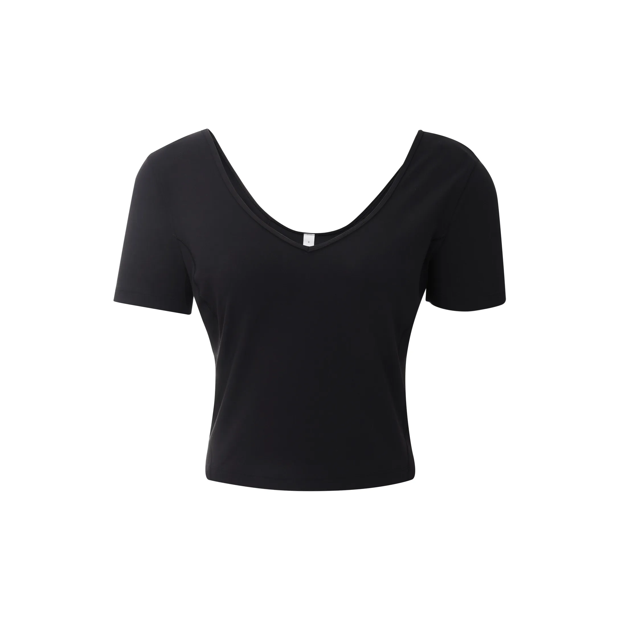 Lululemon Align Коллекция Женские Йога T-рубашки