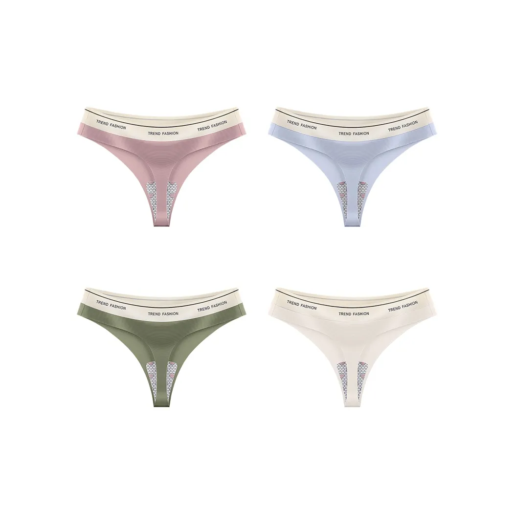 KJ Women's Thong