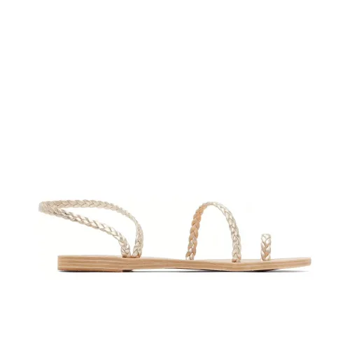 ANCIENT GREEK SANDALS один Ремень Сандалии Бежевый Женские
