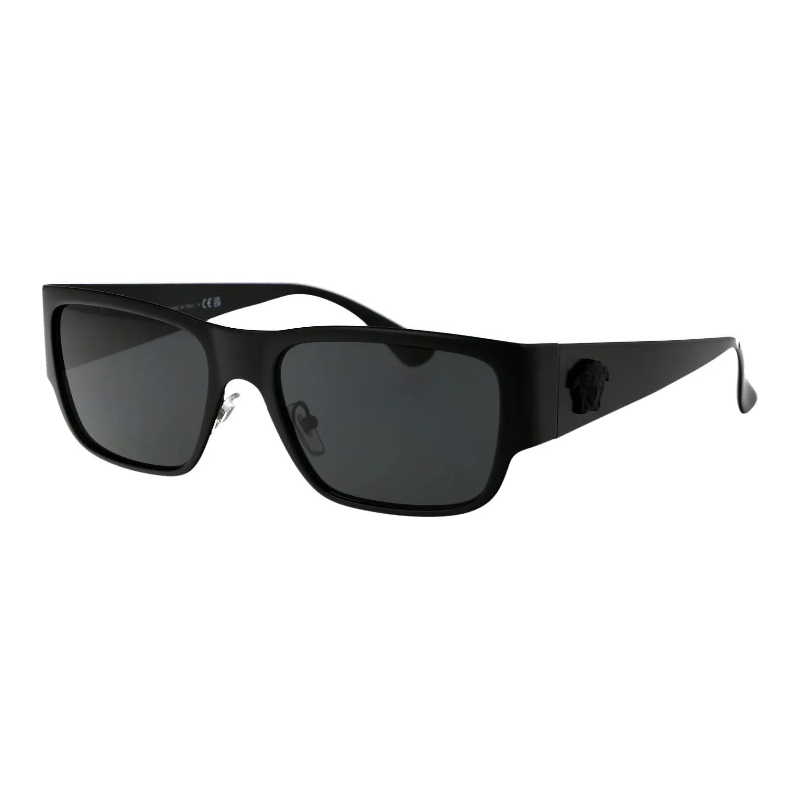 VERSACE Eyewear Square Frame Sunglasses