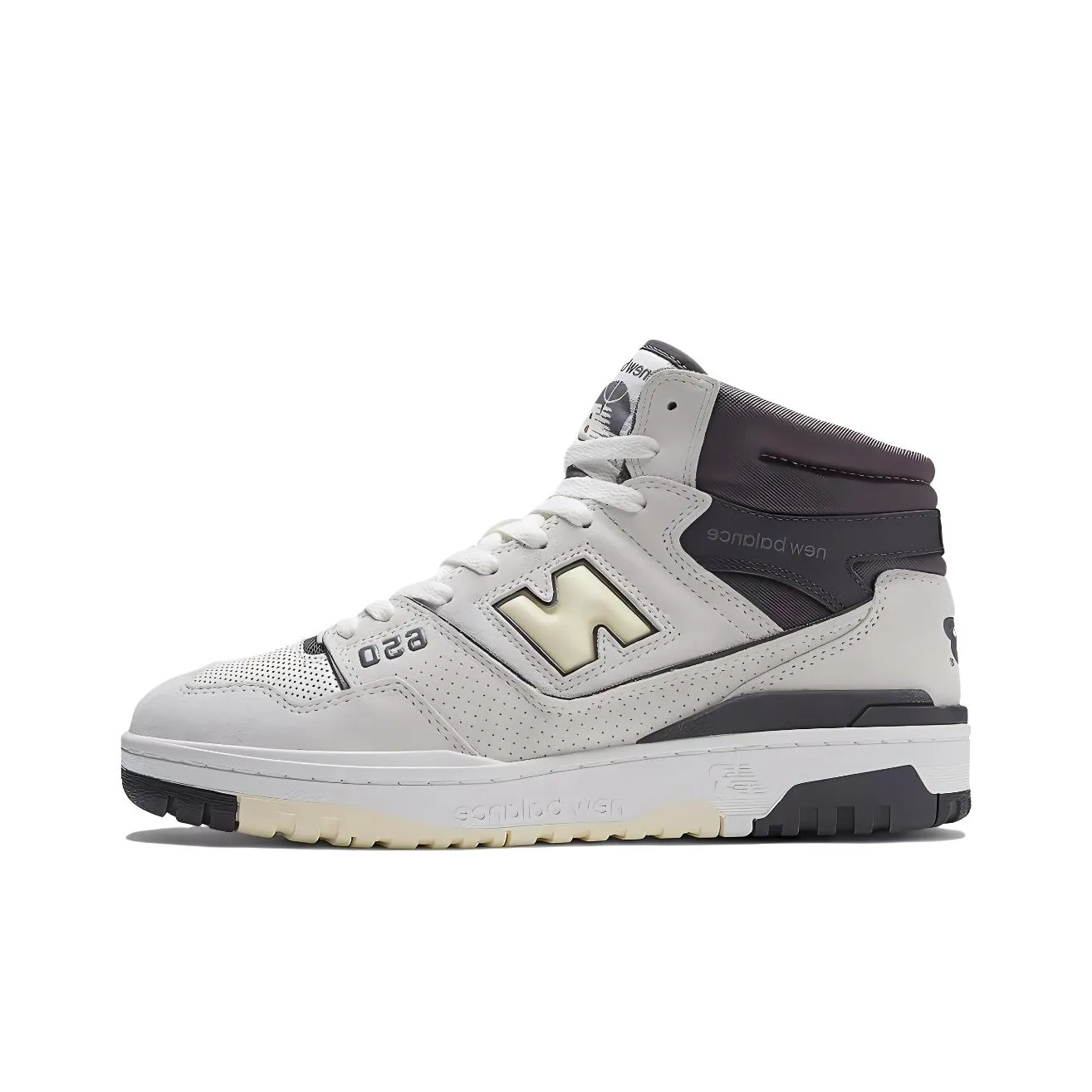 New Balance 650 High top Leather Sneakers