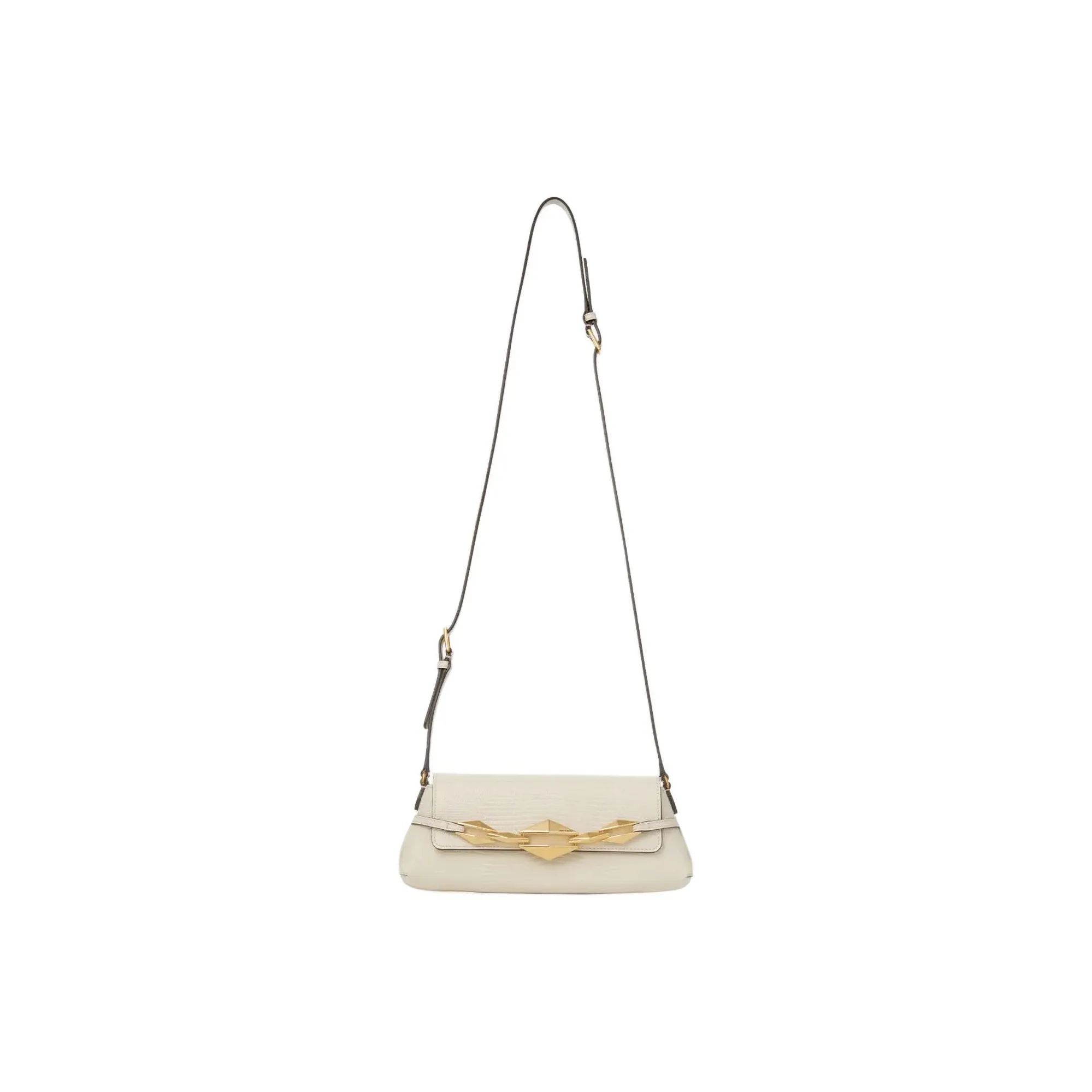 Jimmy Choo Diamond Shoulder Bags