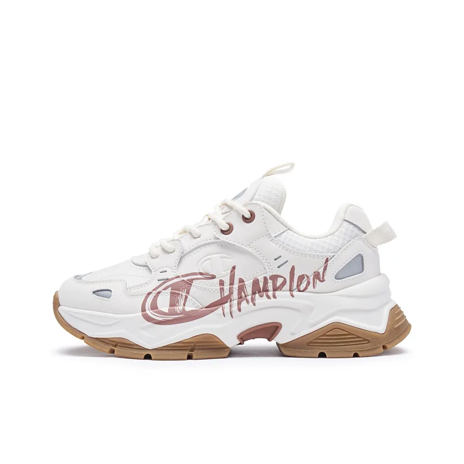 Champion Champ 19 Street Low Top Chunky Sneakers Men's Dark Brown