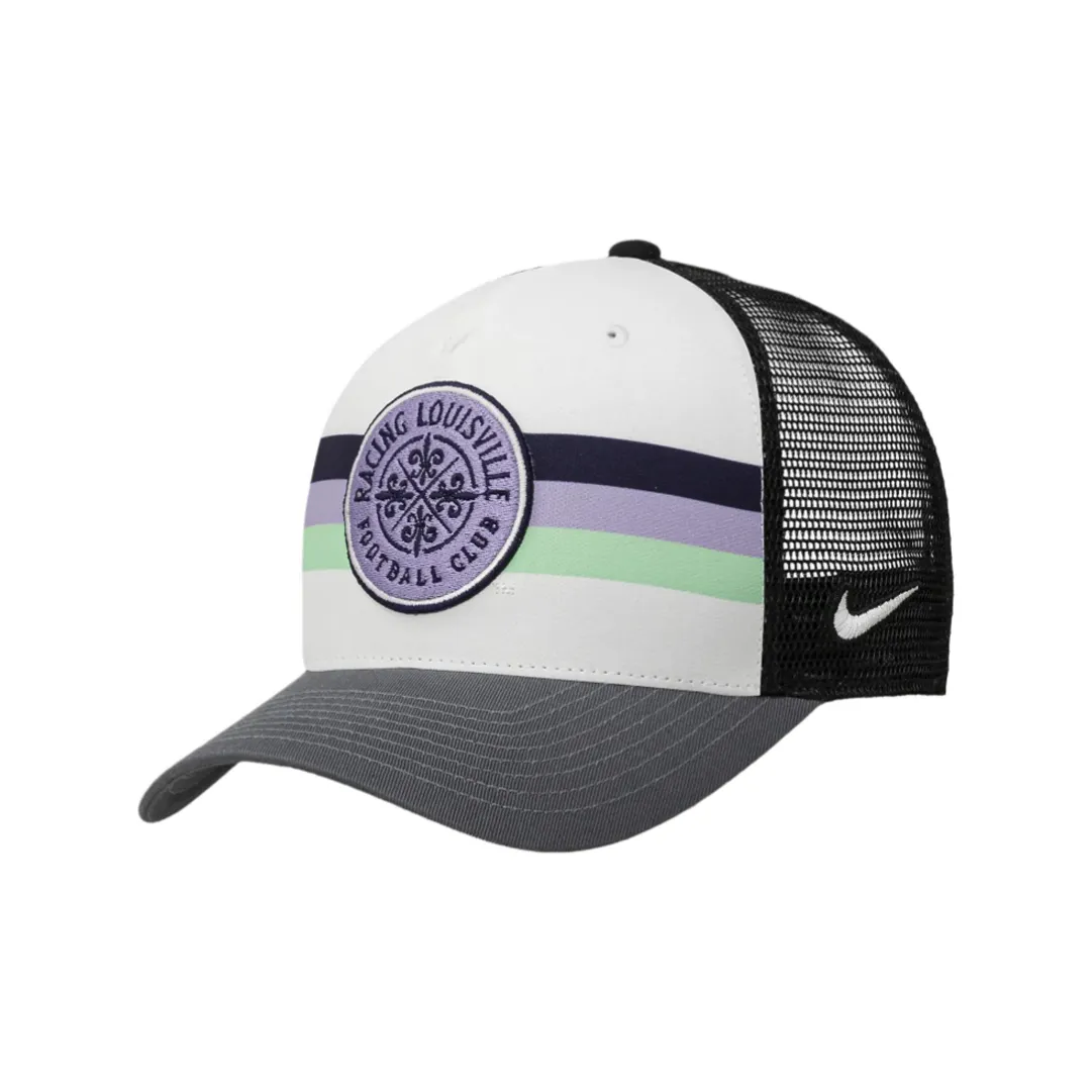 Nike Racing Louisville Fc Nike Nwsl Trucker Cap