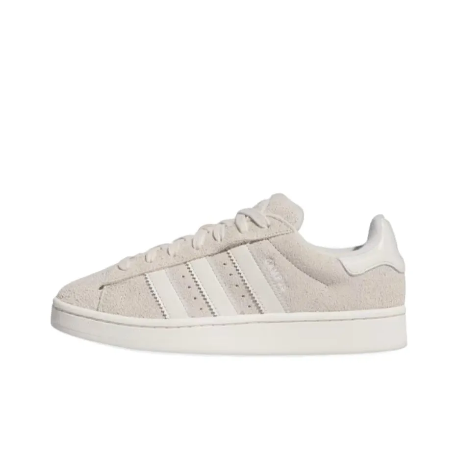 Adidas Campus 00s Wonder White Chalk White Core Black