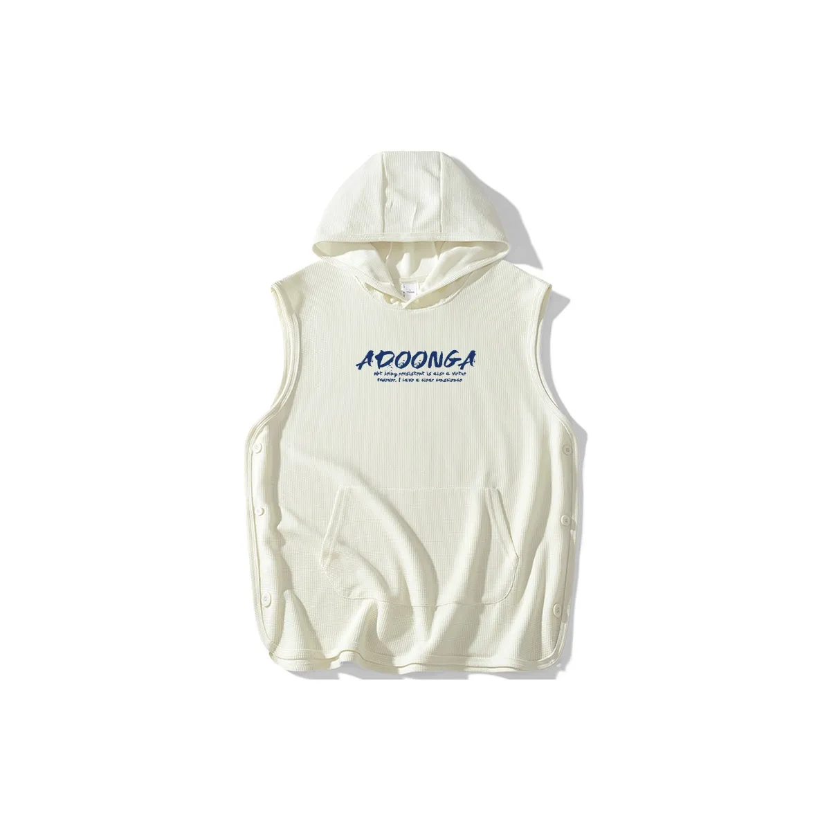 ADOONGA Tank Tops Unisex