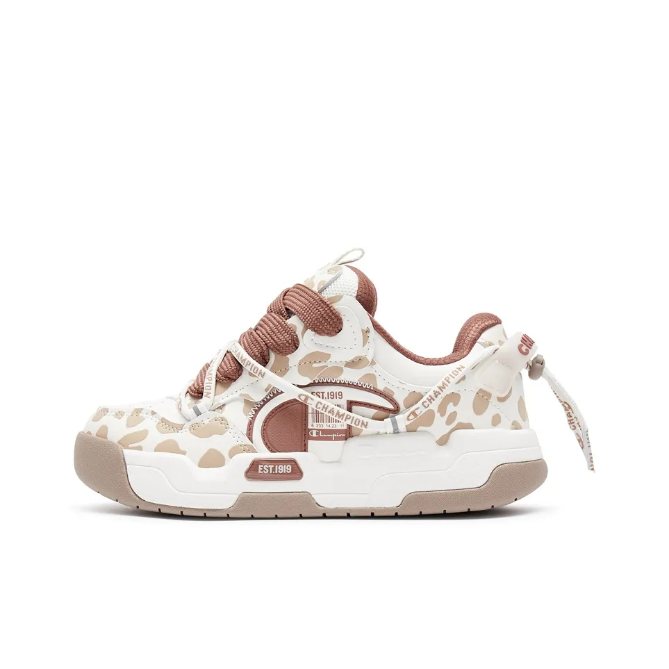 Champion Live Skate Low Топ Кроссовки для скейтбординга Унисекс Light Хаки