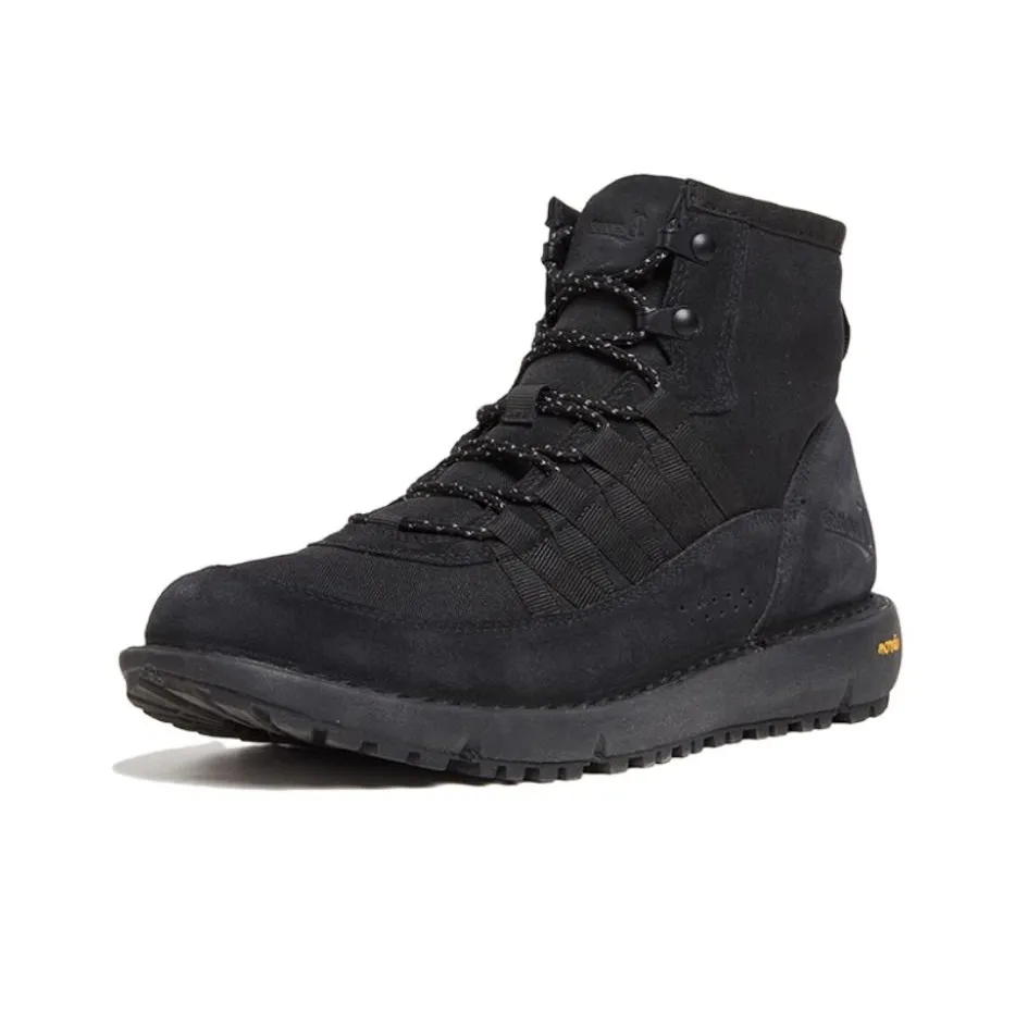Danner Cushioning Anti Slip Wear Resistant Breathability Low Top Trekking Shoes Men's Black