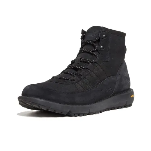 Danner Трекинговые ботинки низкие черные для мужчин