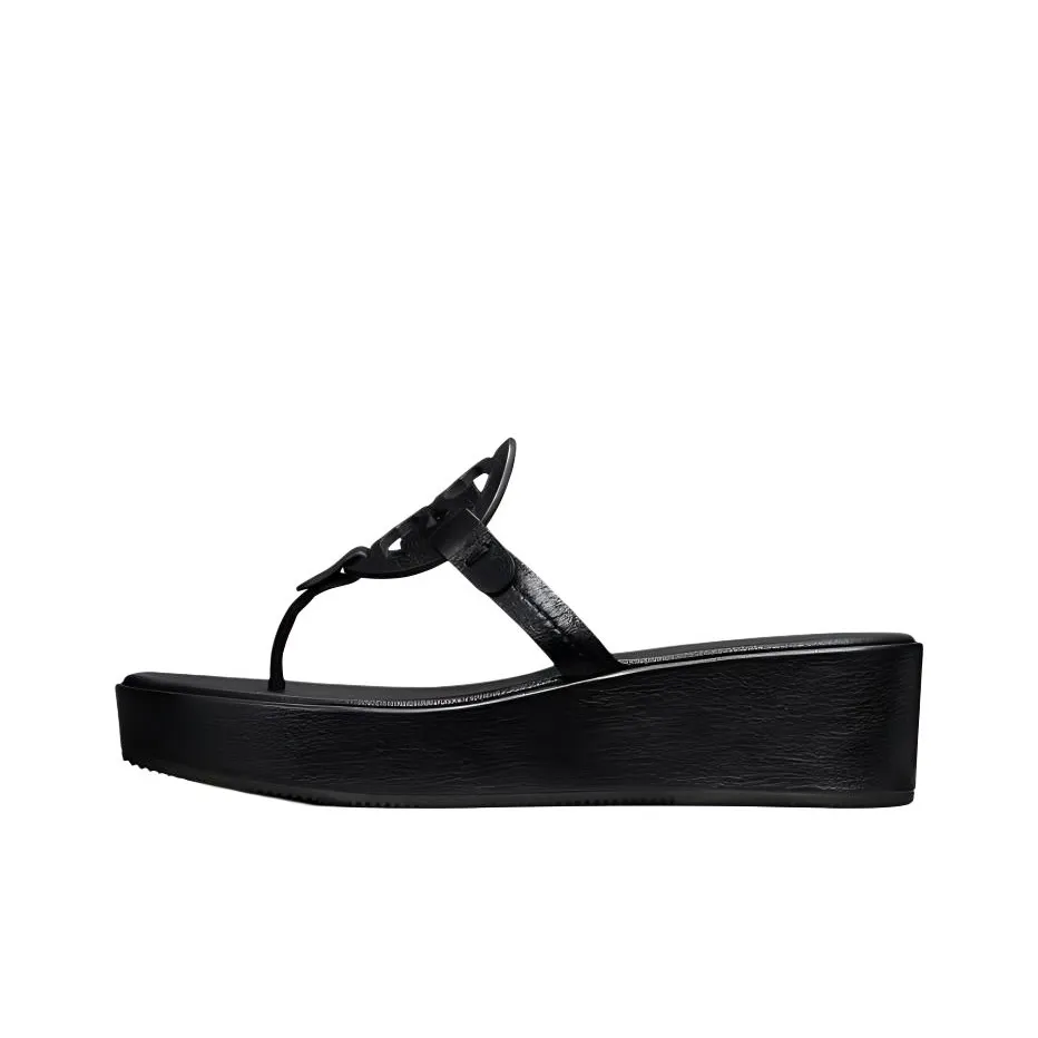 TORY BURCH Miller 25mm Leather Slides