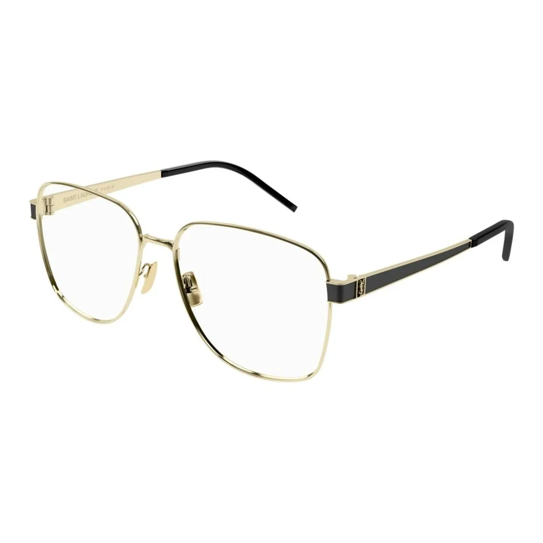 SAINT LAURENT Eyewear Ysl Square frame Glasses