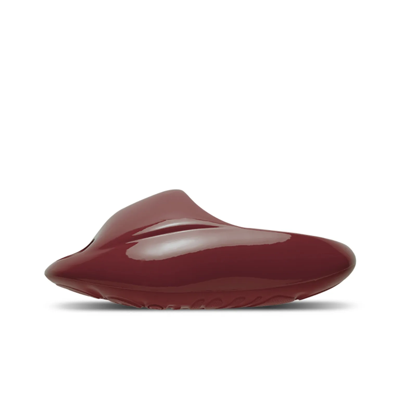 VESSEL Slide Slippers Unisex Burgundy