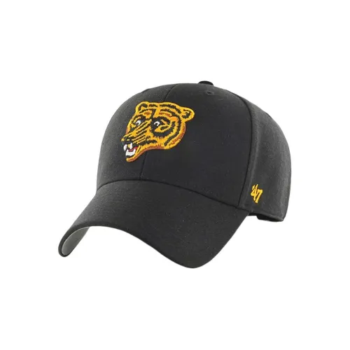 47Brand Смесовая шерсть Бейсболки Мужские