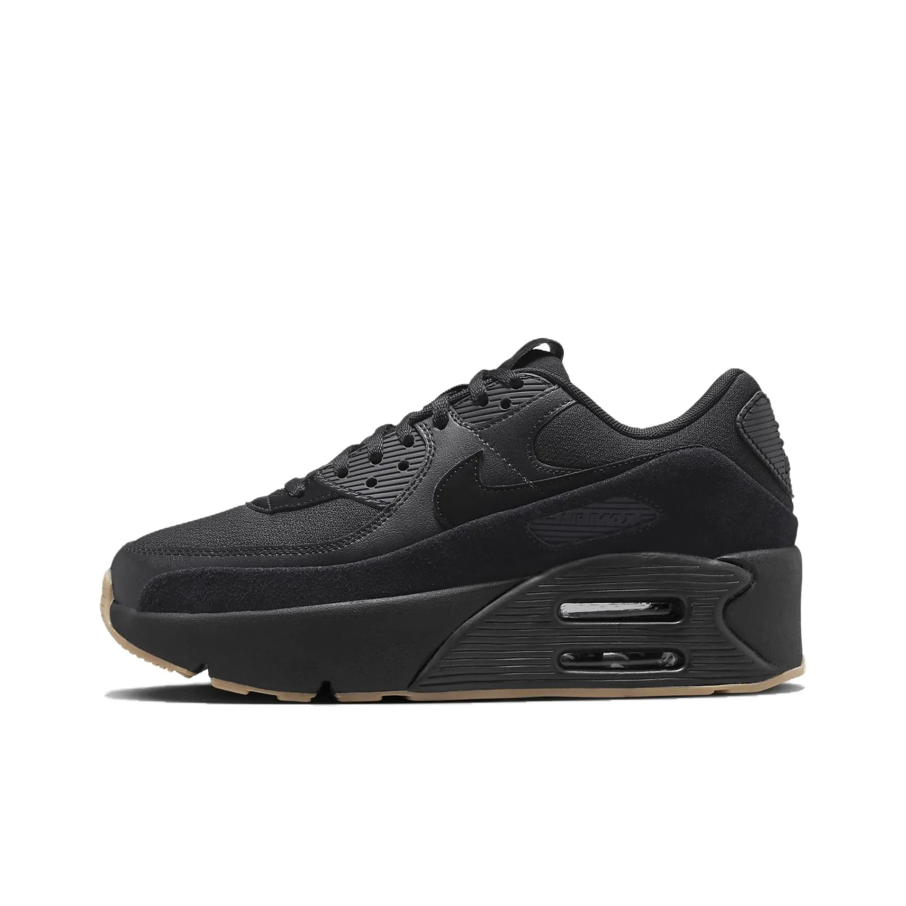 Nike Air Max 90 LV8 'Black Gum' Women's
