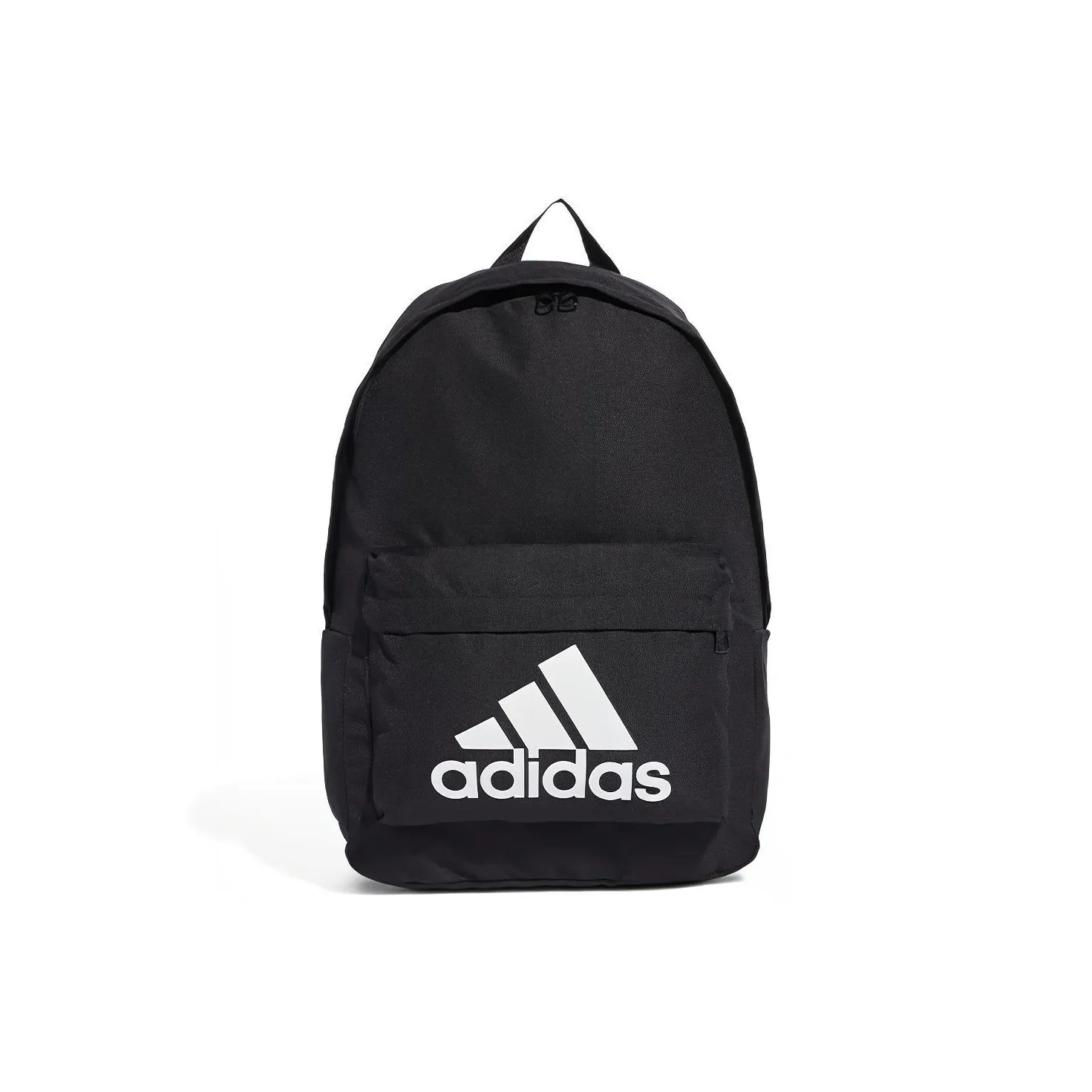 Adidas Polyester Backpack Regular Unisex Pure Black