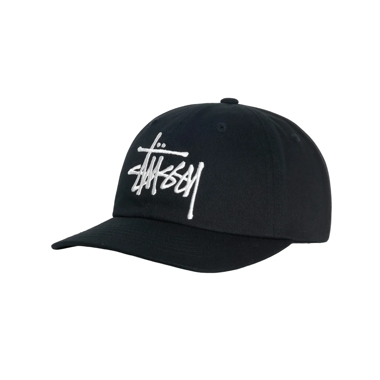 Stussy Low Profile Big Basic Snapback