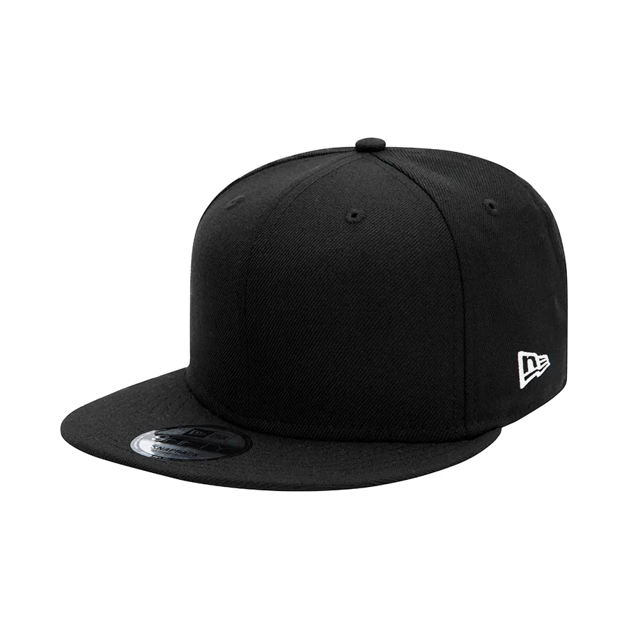 New Era Polyester Baseball York caps Unisex Black