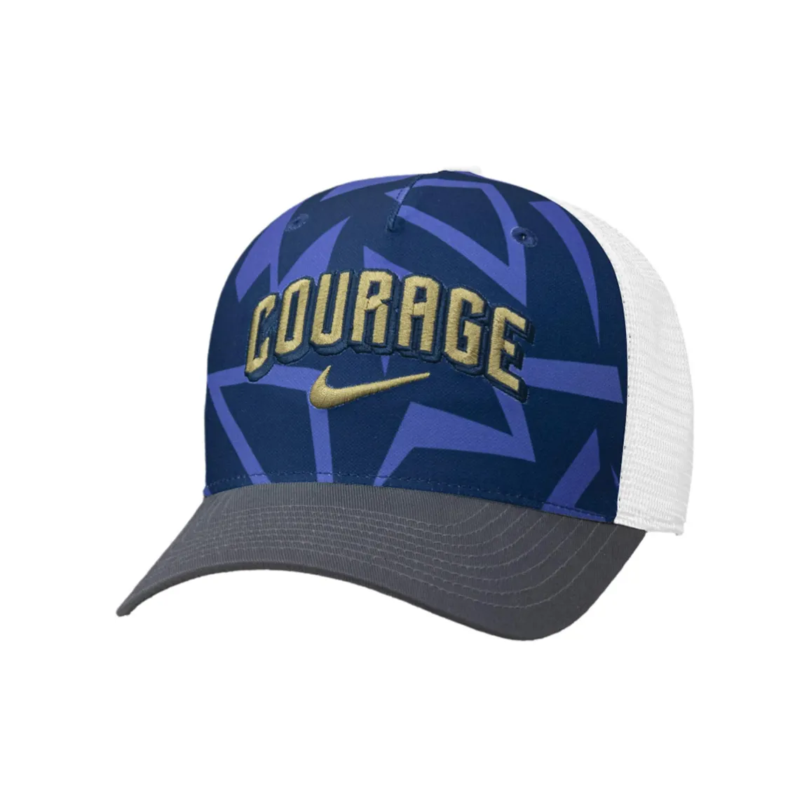 Nike North Carolina Courage Nike Nwsl Trucker Cap