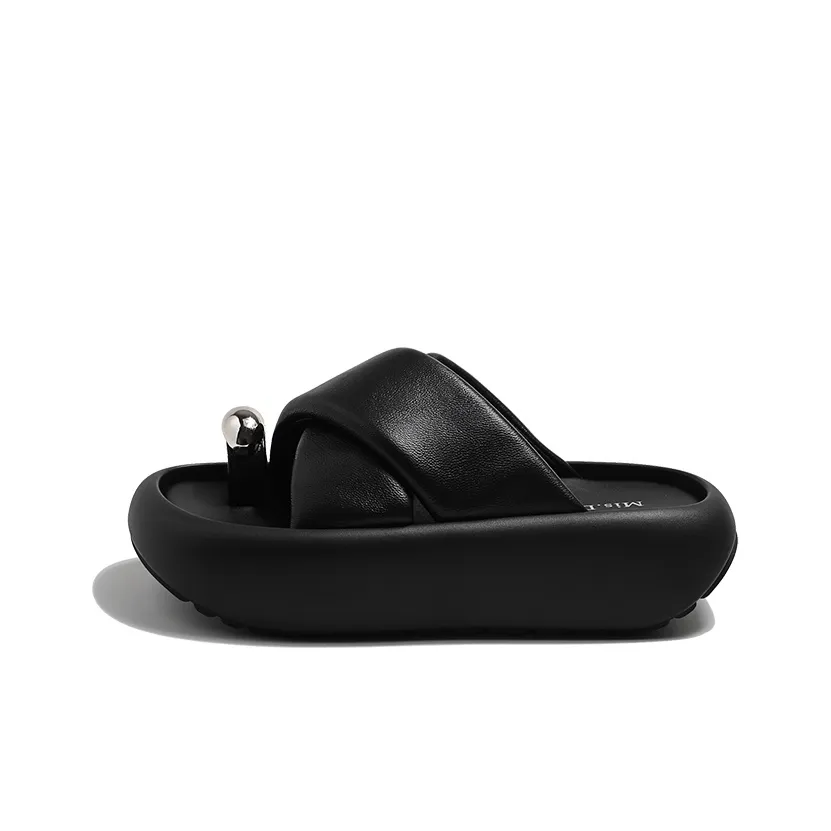 MIS. DANNY Slip Resistant Quick Dry Slide Slippers Women's