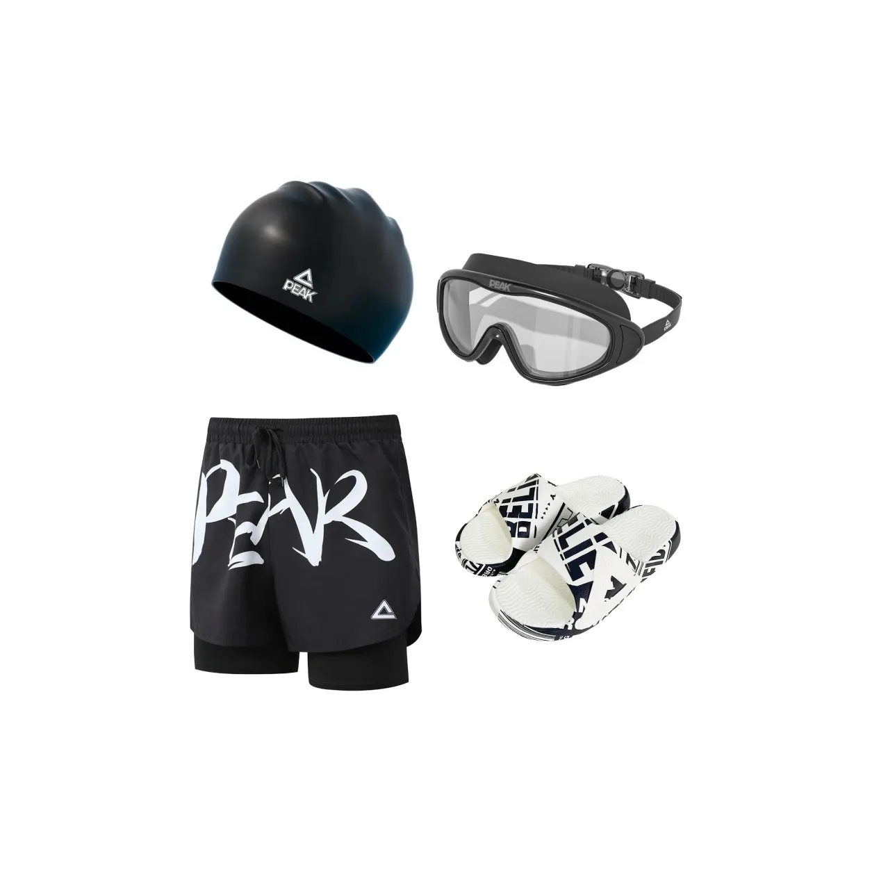 PEAK Swimming Sets
