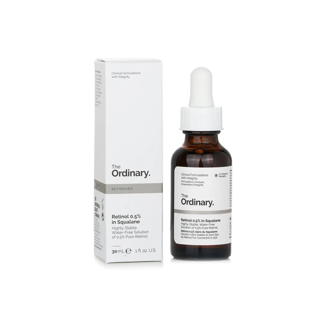 The Ordinary 0,5% Ретинол Сыворотка Укрепляющая