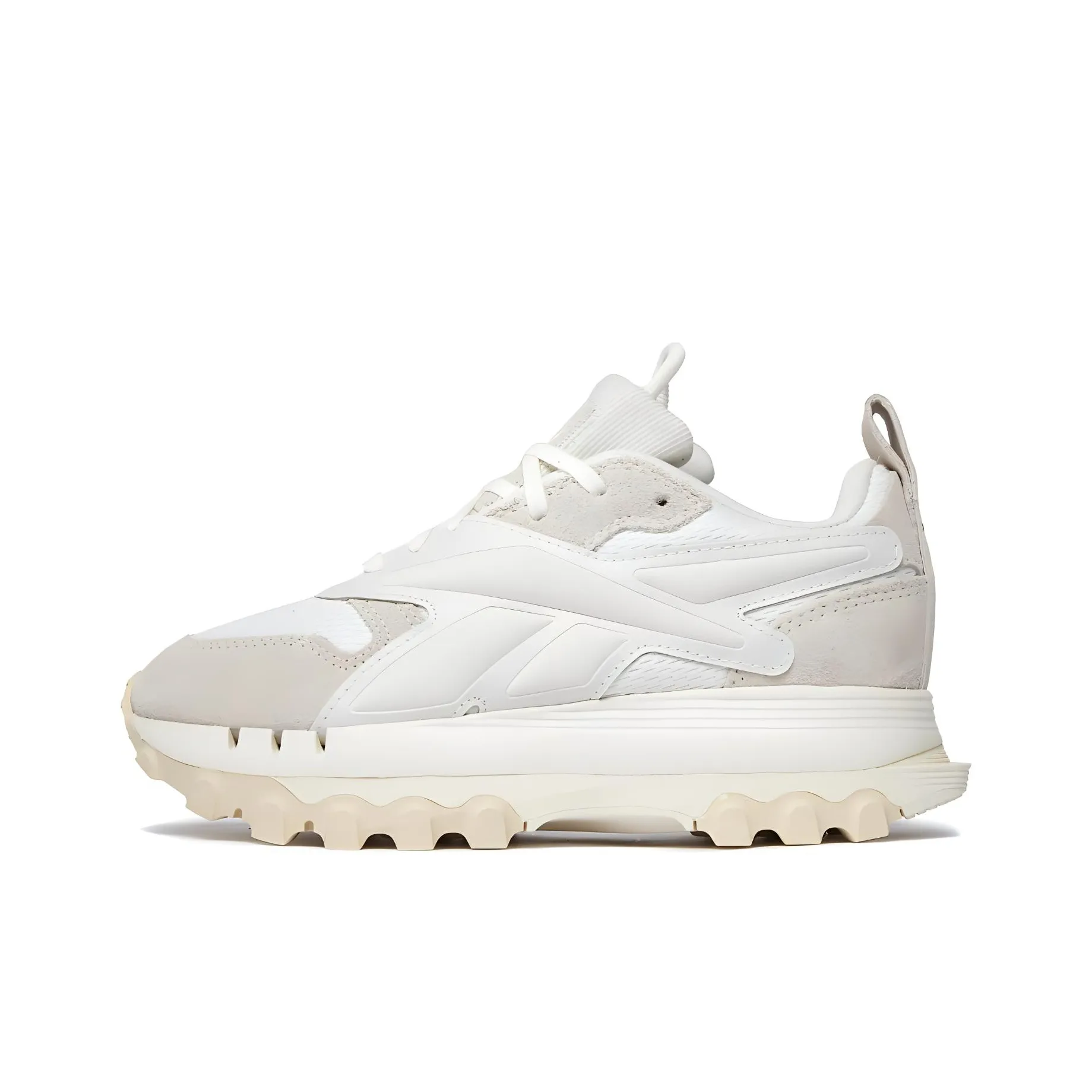 Reebok Cardi B X Women's Classic Leather V2 'Chalk Alabaster' Women's