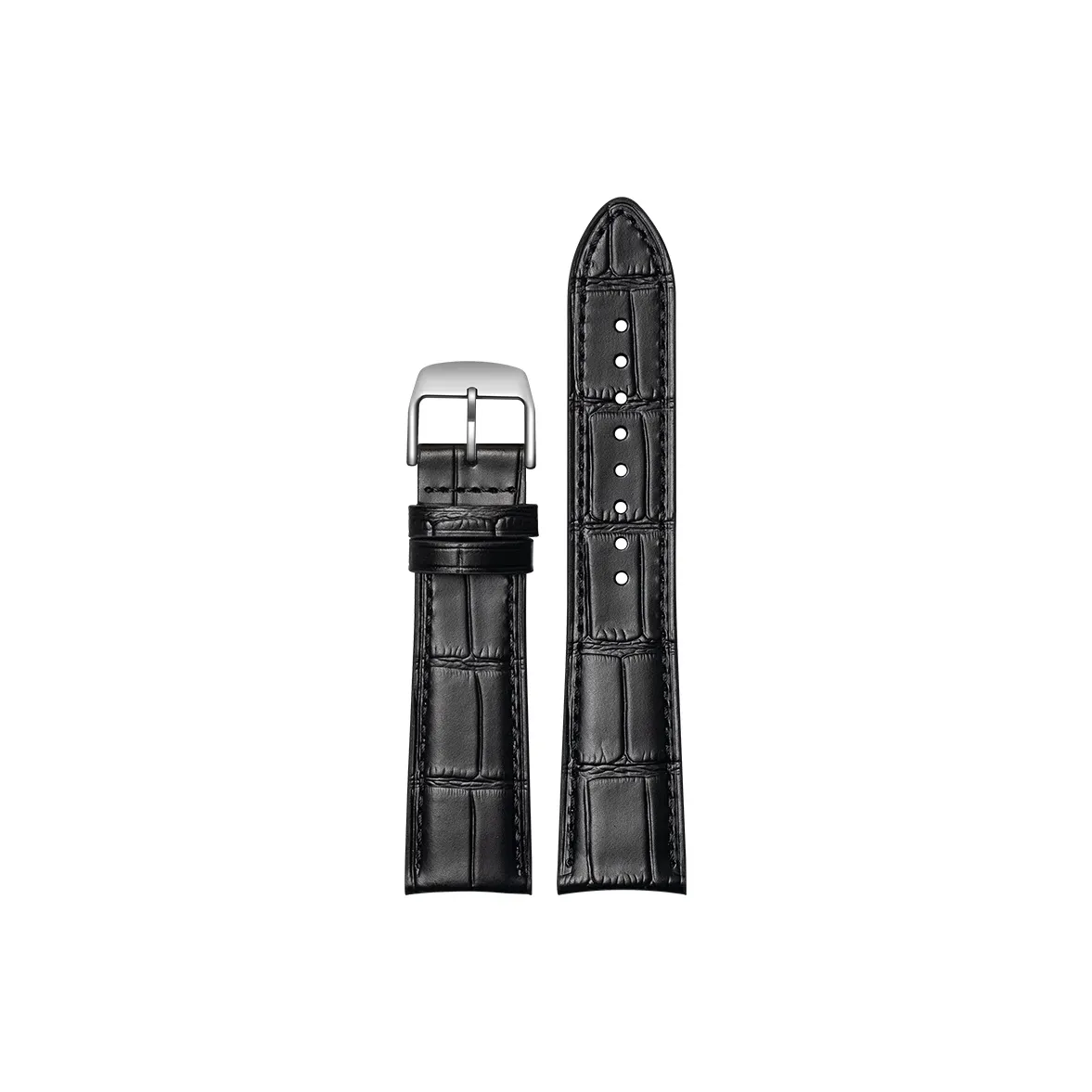 WOALMORN Strap Jaeger Compatibility Genuine Leather Material