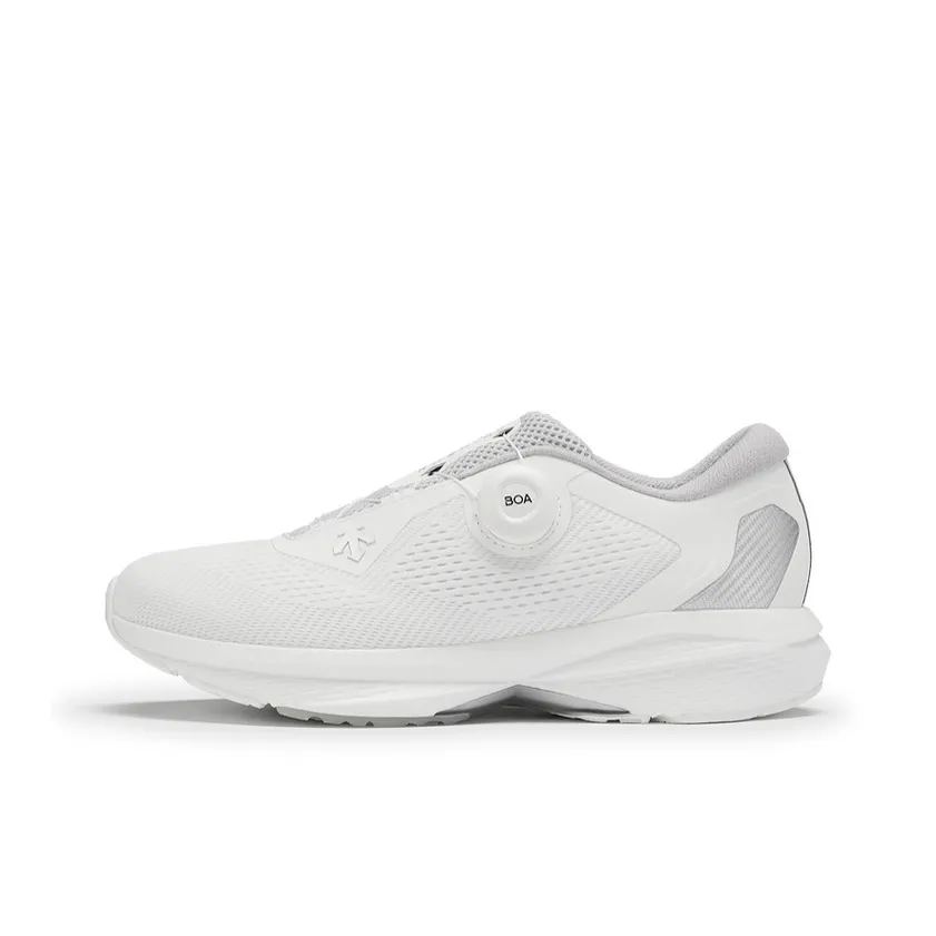 DESCENTE DFLUID Low top DFLUID Dynamic Cushioning Running Shoes Women's White