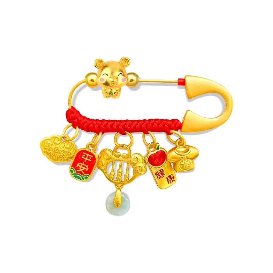 Moon Jewelry Сплав Булавка Аксессуары Детский