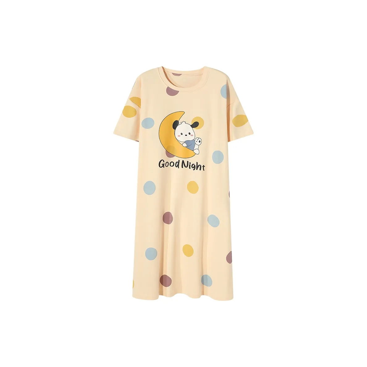 The Story Of The Flower Season Nightgown Women's