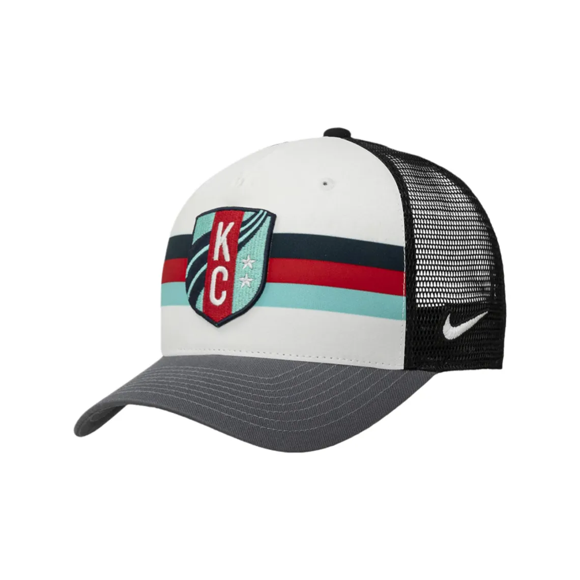 Nike Kansas City Current Nike Nwsl Trucker Cap