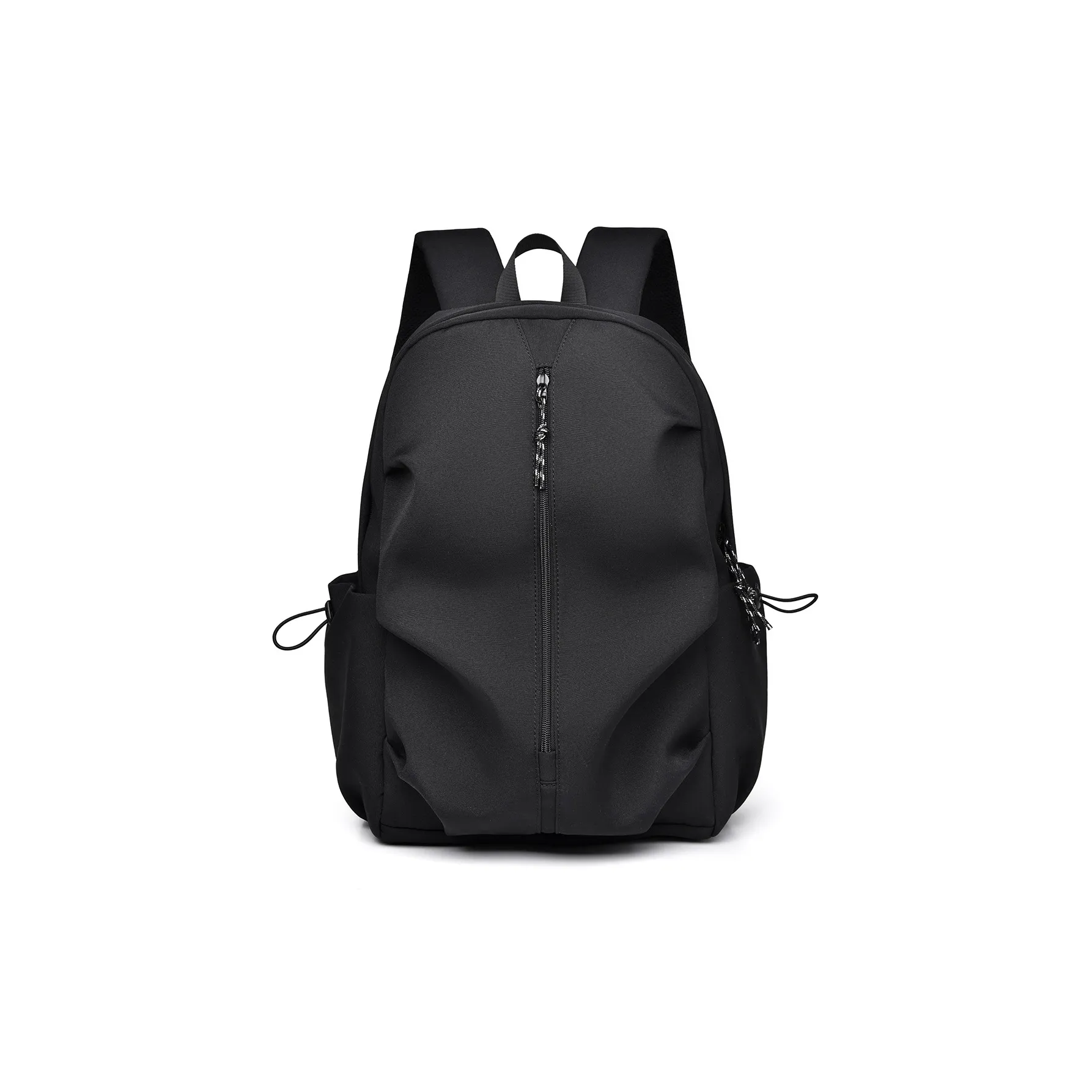 Aini Rabbit Polyamide Backpack Regular Unisex Black/Gray/Blue/Pea Green/Khaki/Ecru
