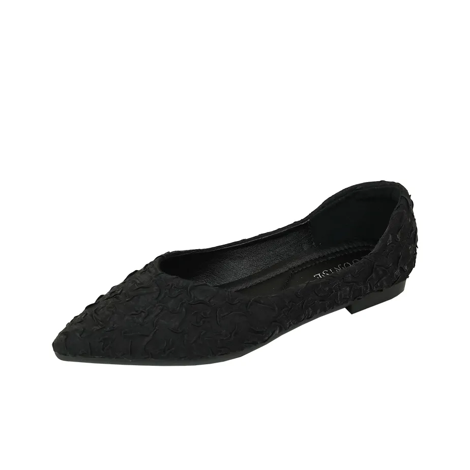 Pounise Повседневная обувь с плоской подошвой женская