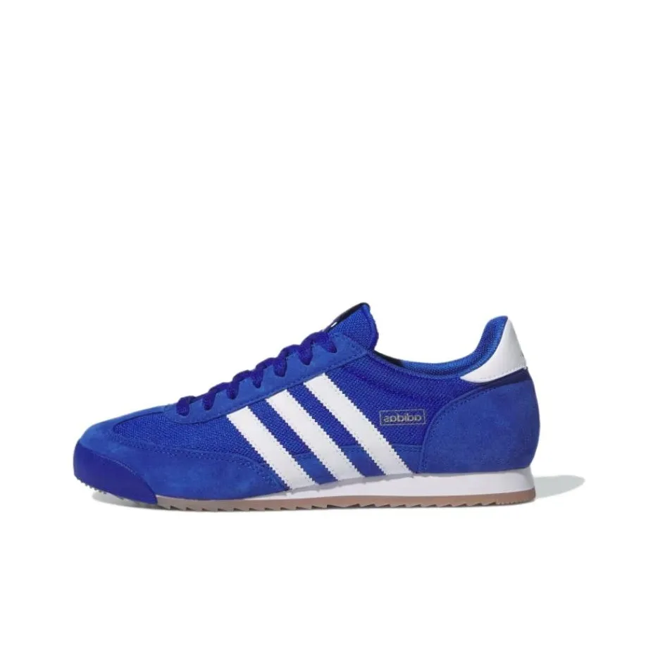 Adidas Originals R71 Slip Resistant Low Top Casual Унисекс Синий Белый