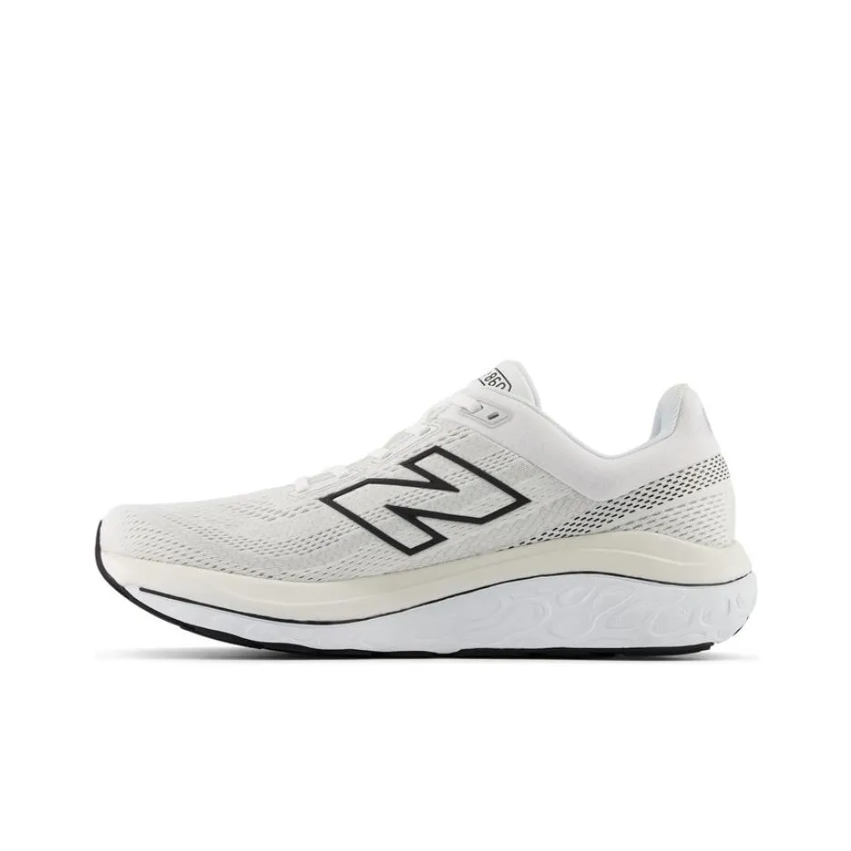 New Balance Fresh Foam X 860v14 White Black Sea Salt