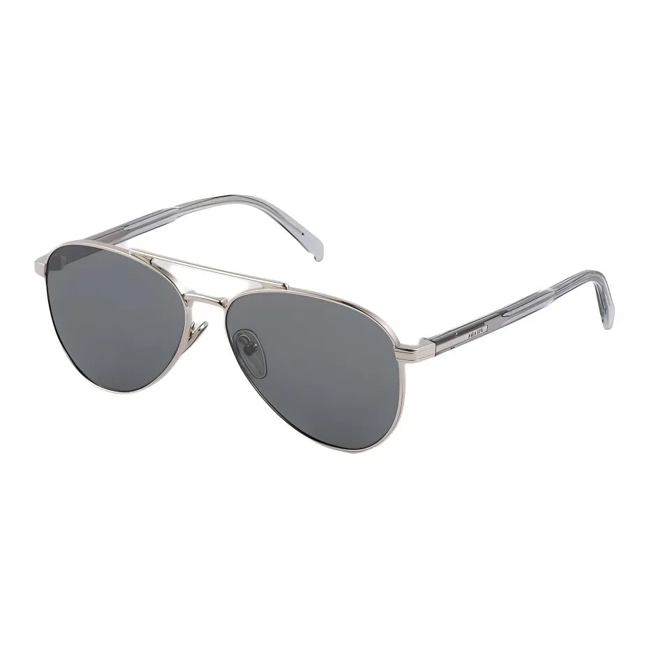 PRADA Double bridge Pilot frame Sunglasses