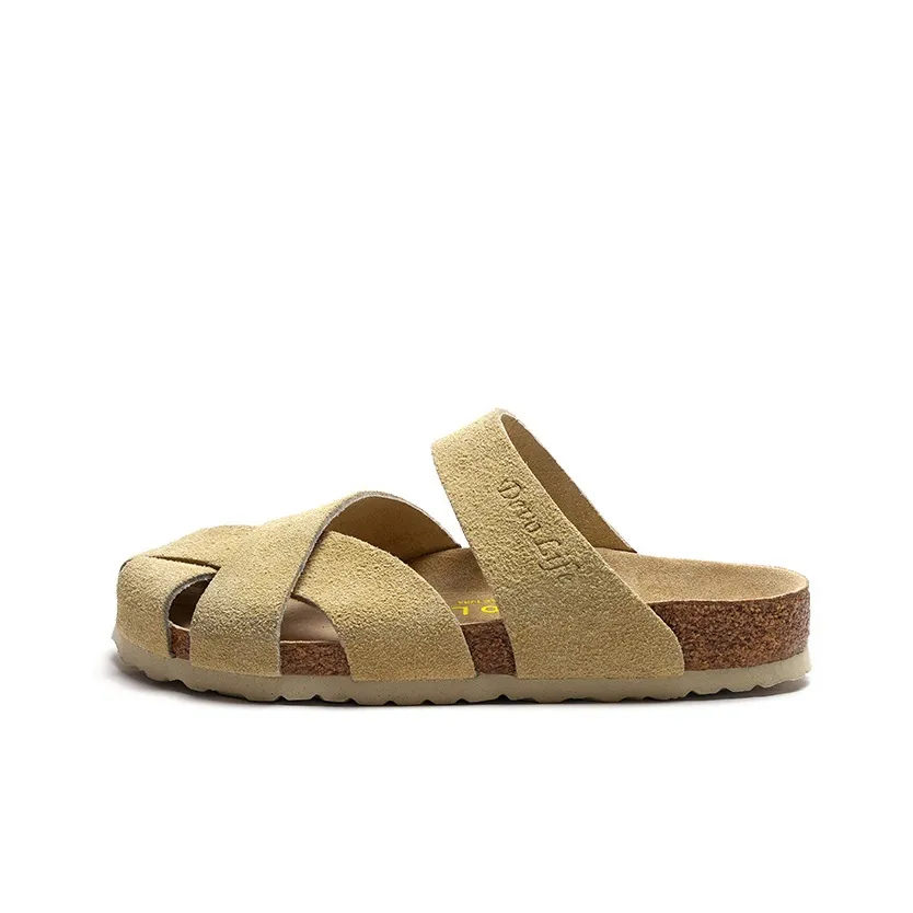 Devo Life Wrap toe Slippers Women's
