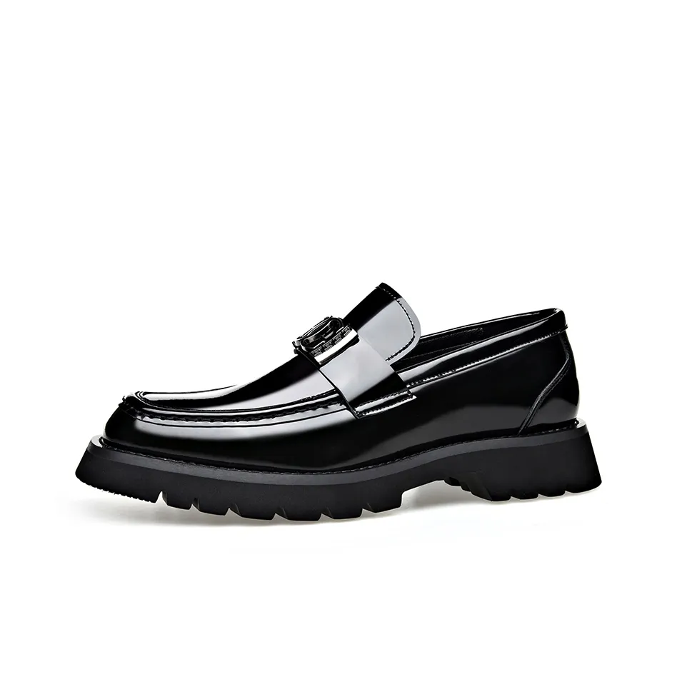 XIAOTOULANG Обувь Мужская Черная