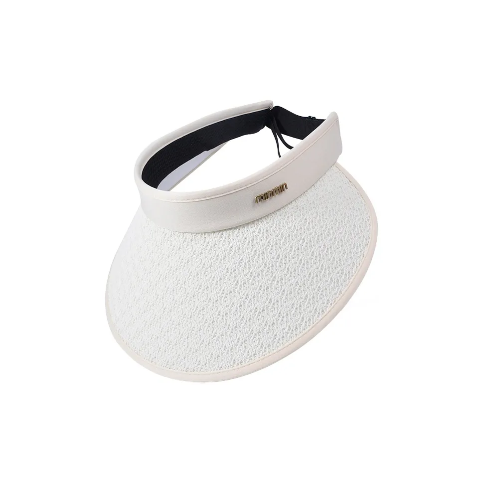 TUCANO Paper Yarn Sun Protection Hats Women's