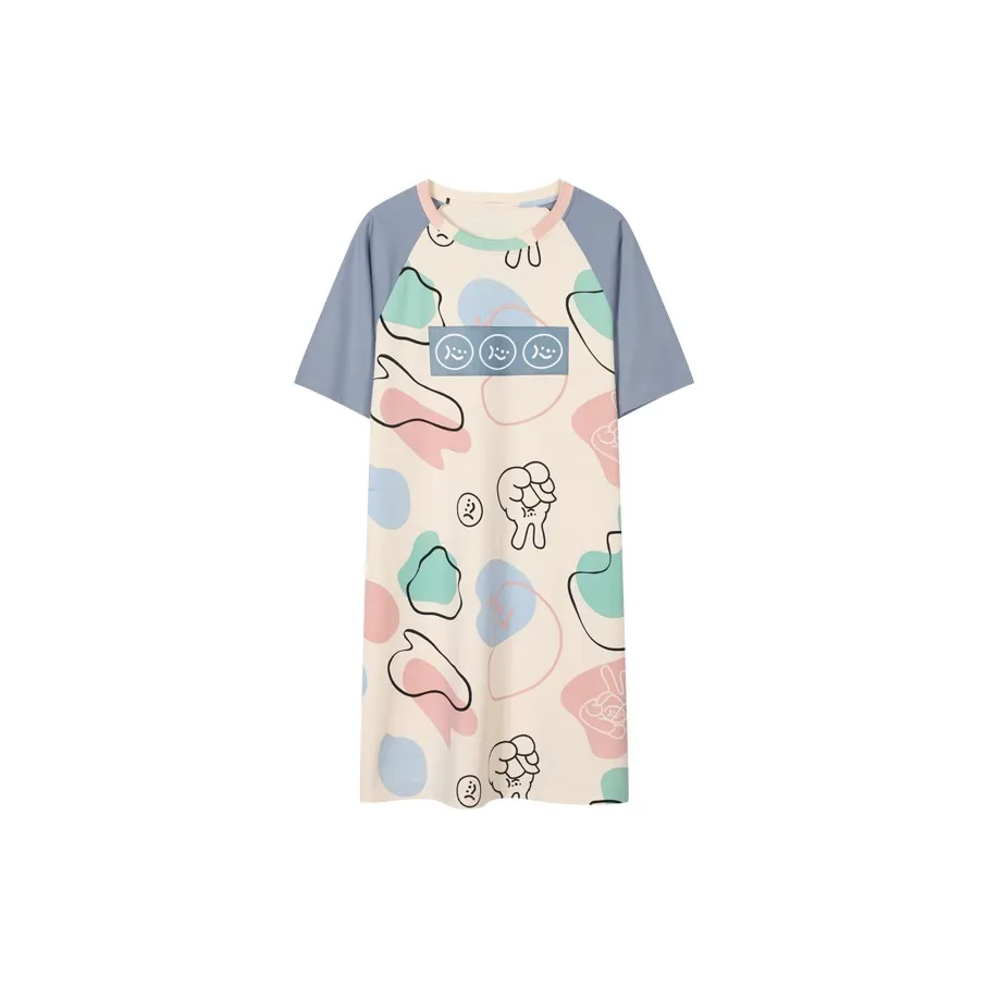 H YXIANG Women's Nightgowns