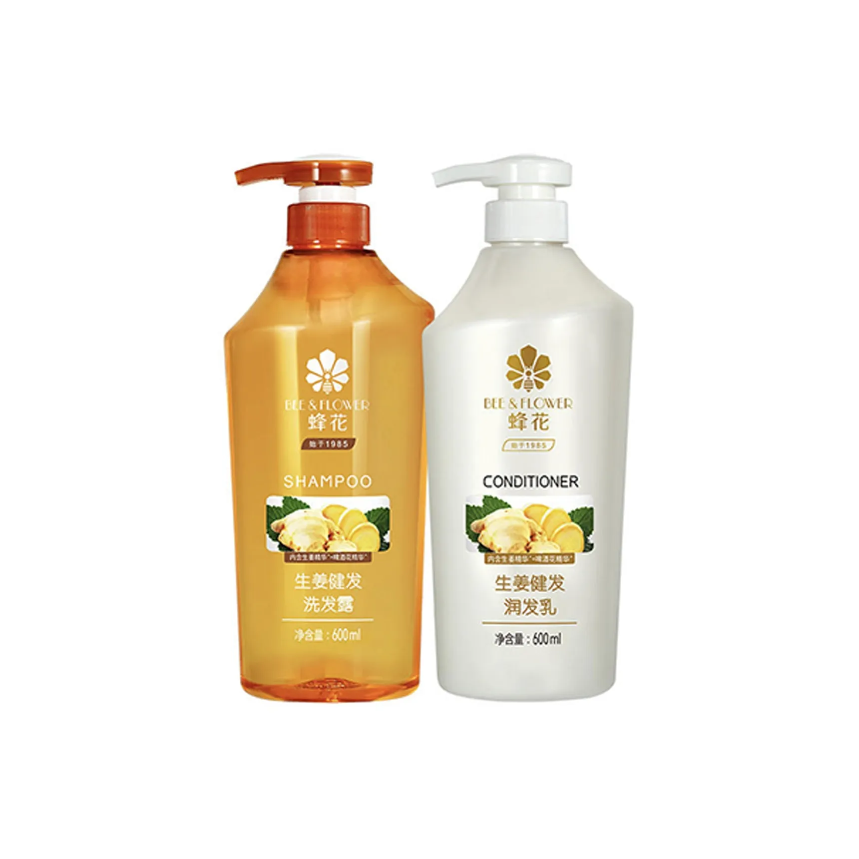 BEE &FLOWER Наборы шампуней и кондиционеров