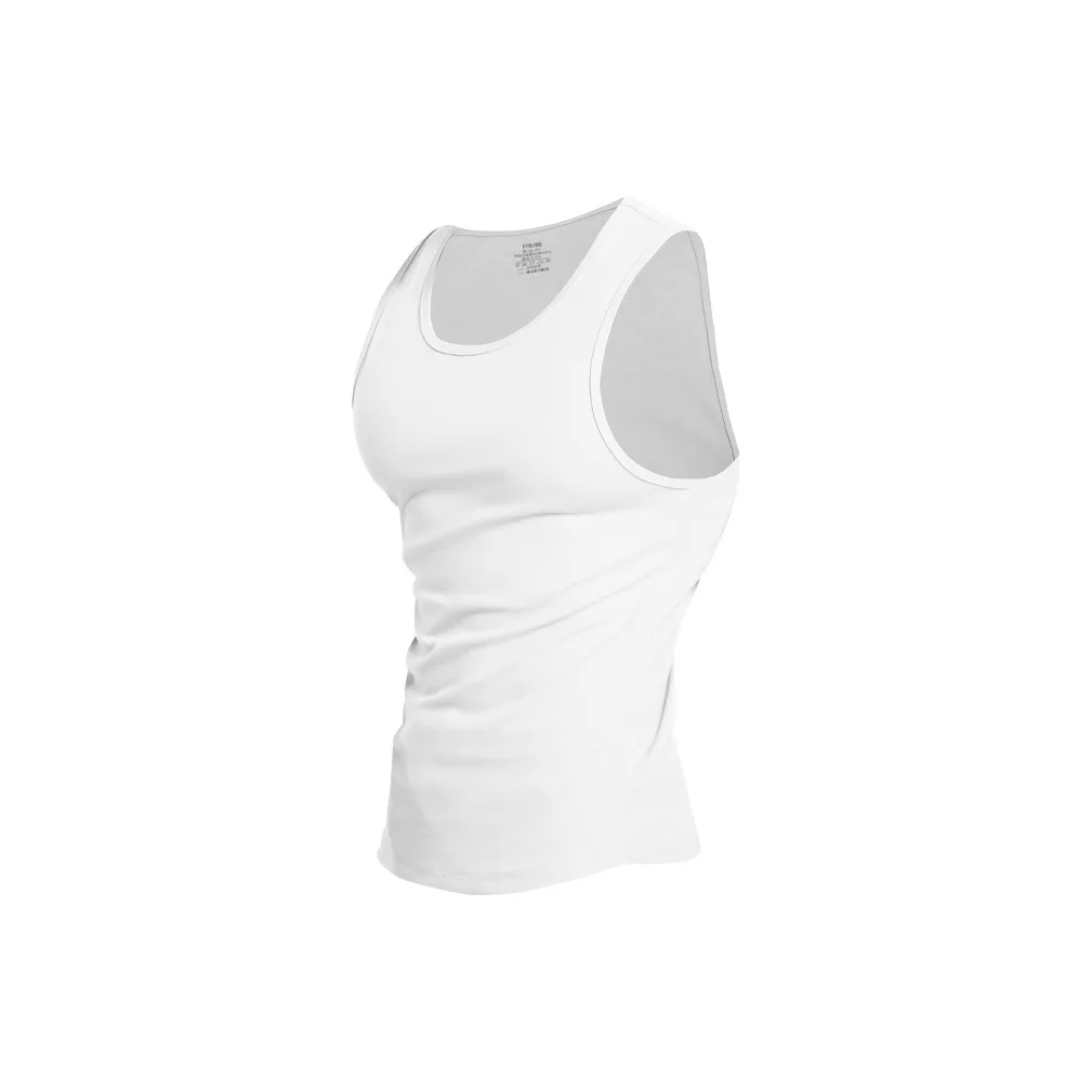 H YXIANG Tank Top For Summer Men's