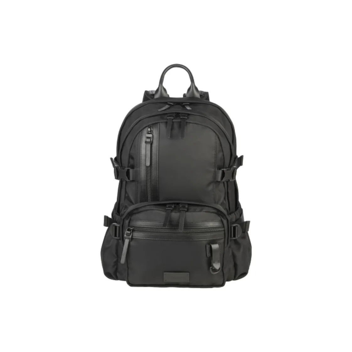 TUCANO Пластик Рюкзак Унисекс Черный