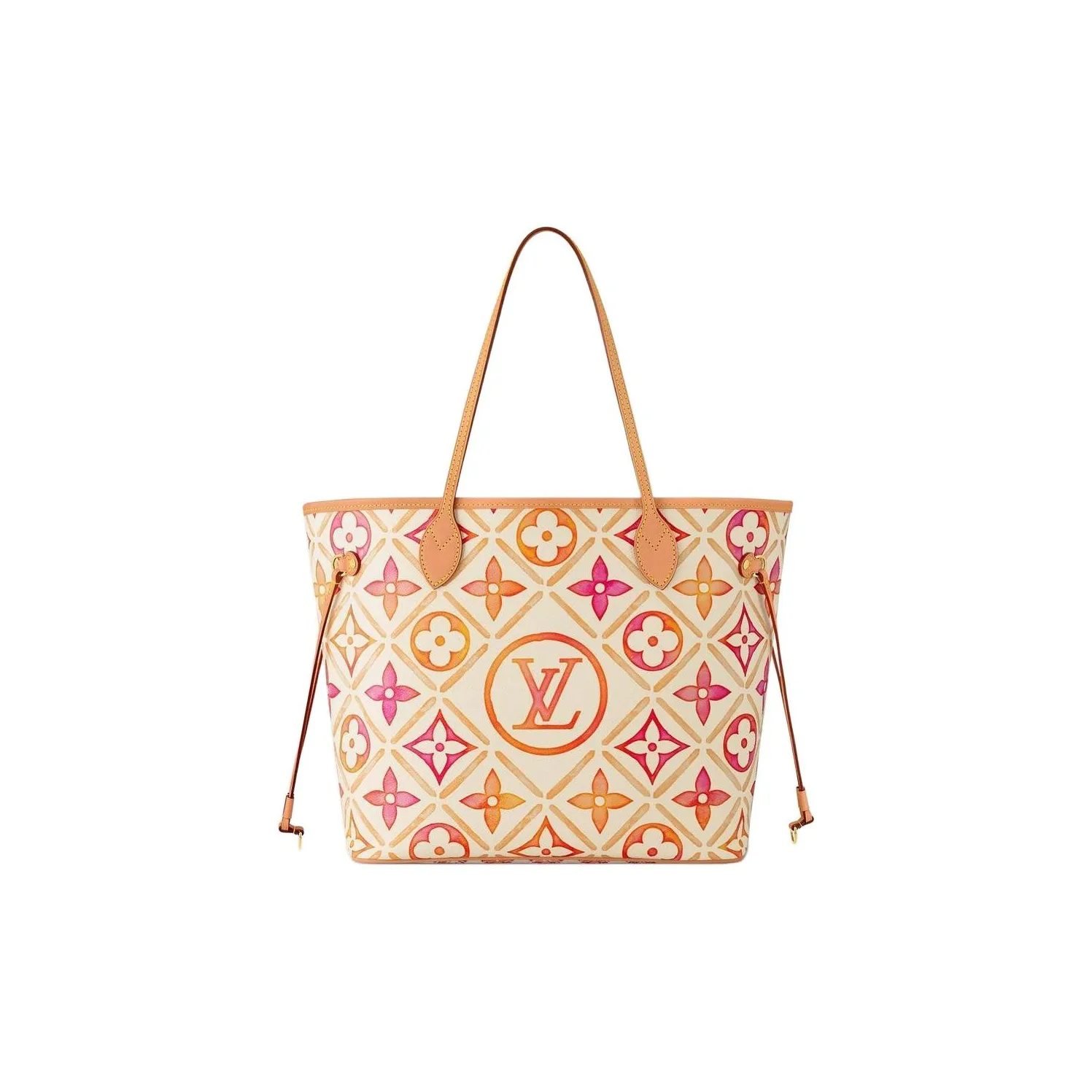 Louis Vuitton Damier Ebene Neverfull