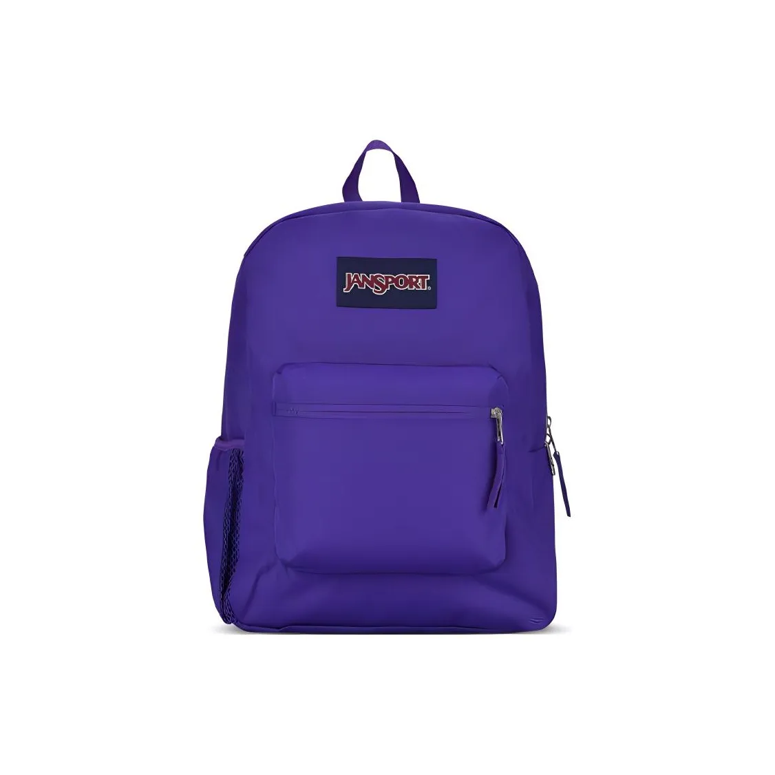 JanSport Ткань Рюкзак Стандартный Унисекс Фиолетовый