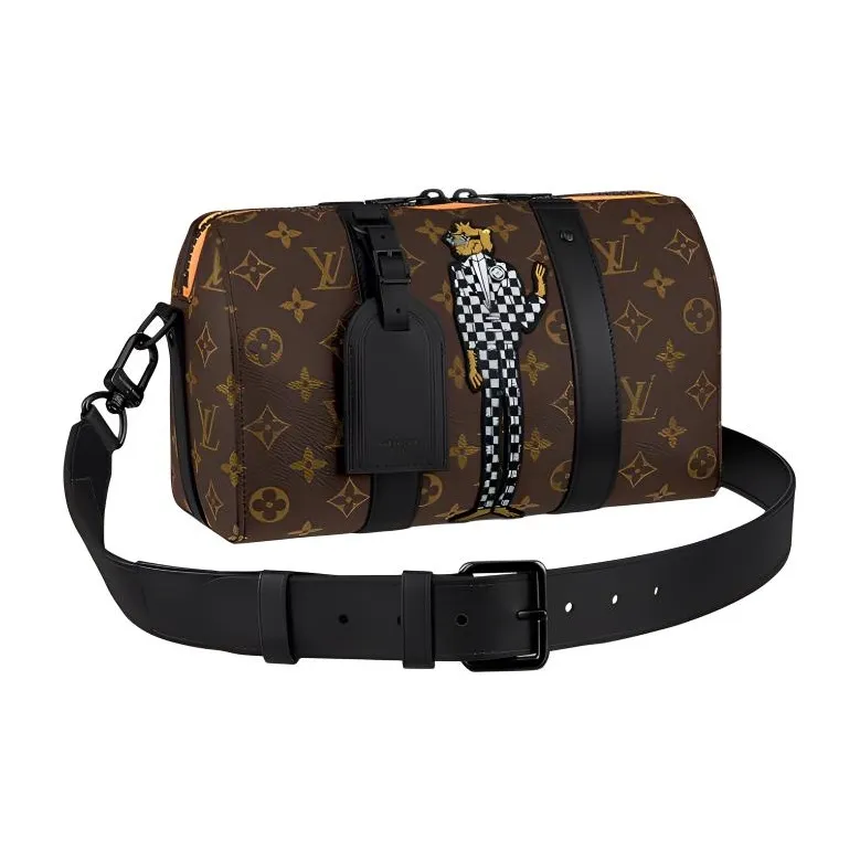 LOUIS VUITTON City Keepall