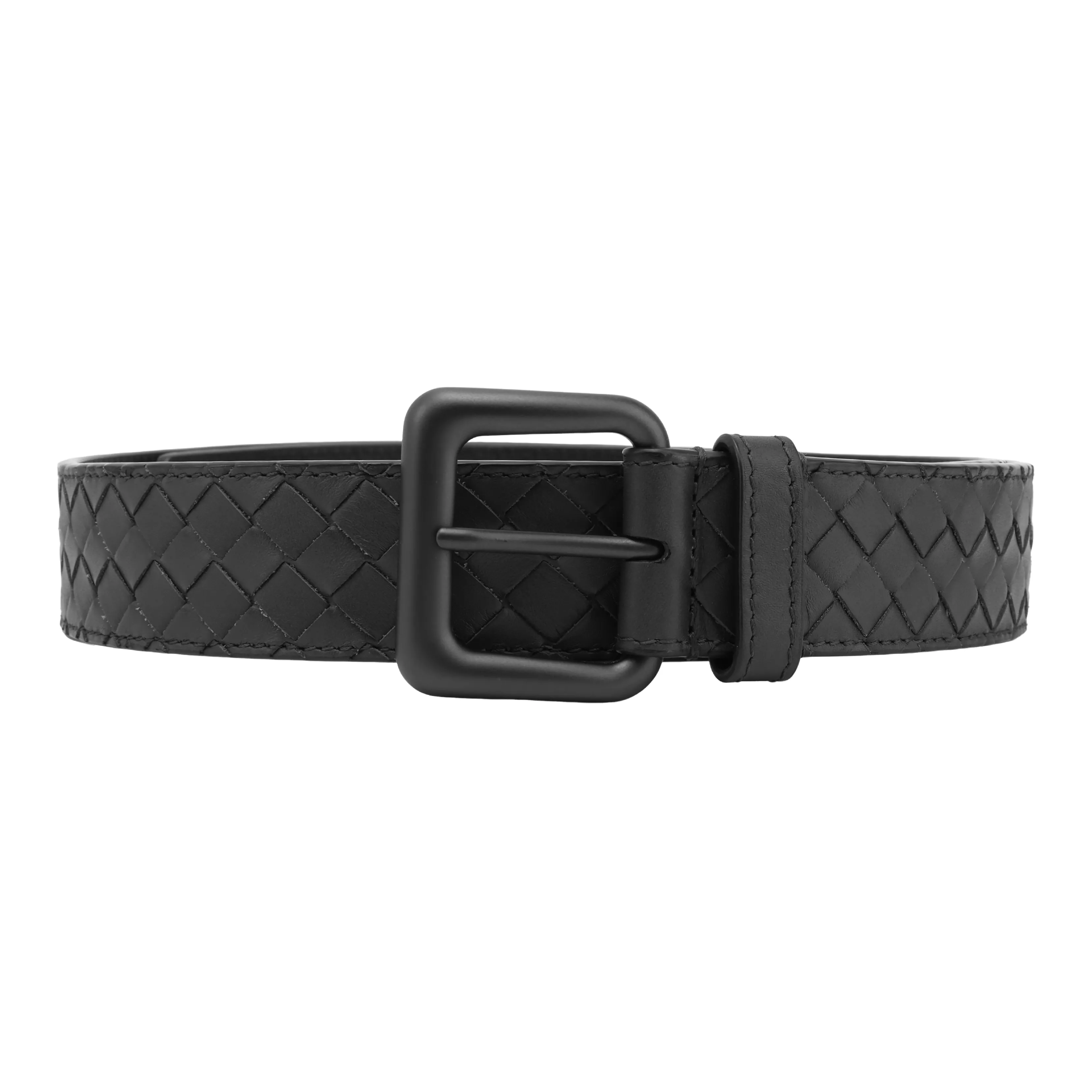 Bottega Veneta Leather Belts Men's
