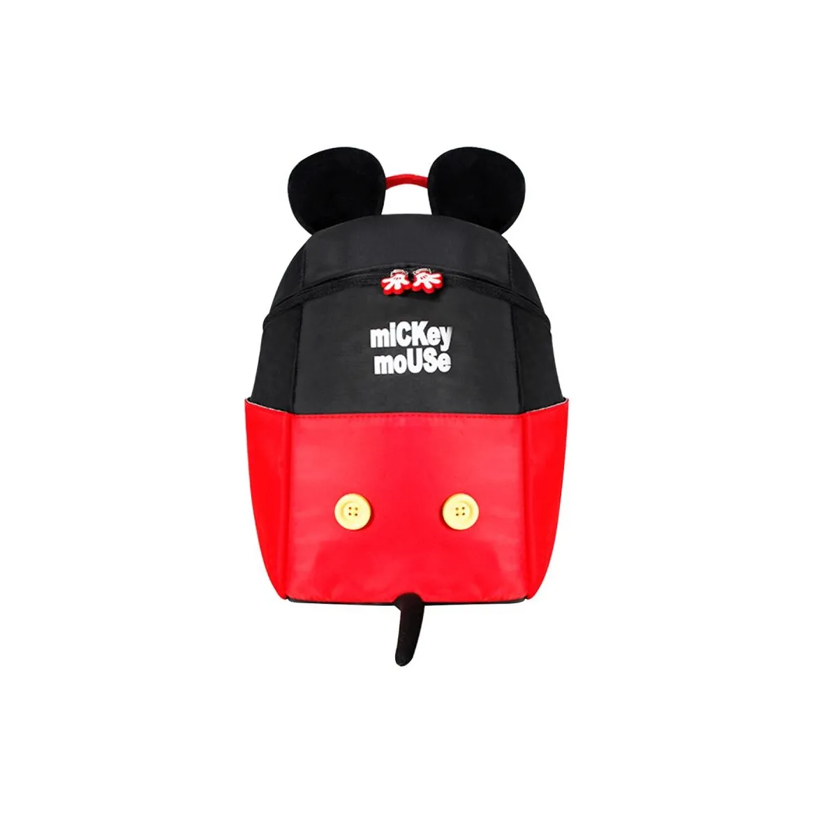 Disney Полиэстер Рюкзак Стандартный Женский Красный